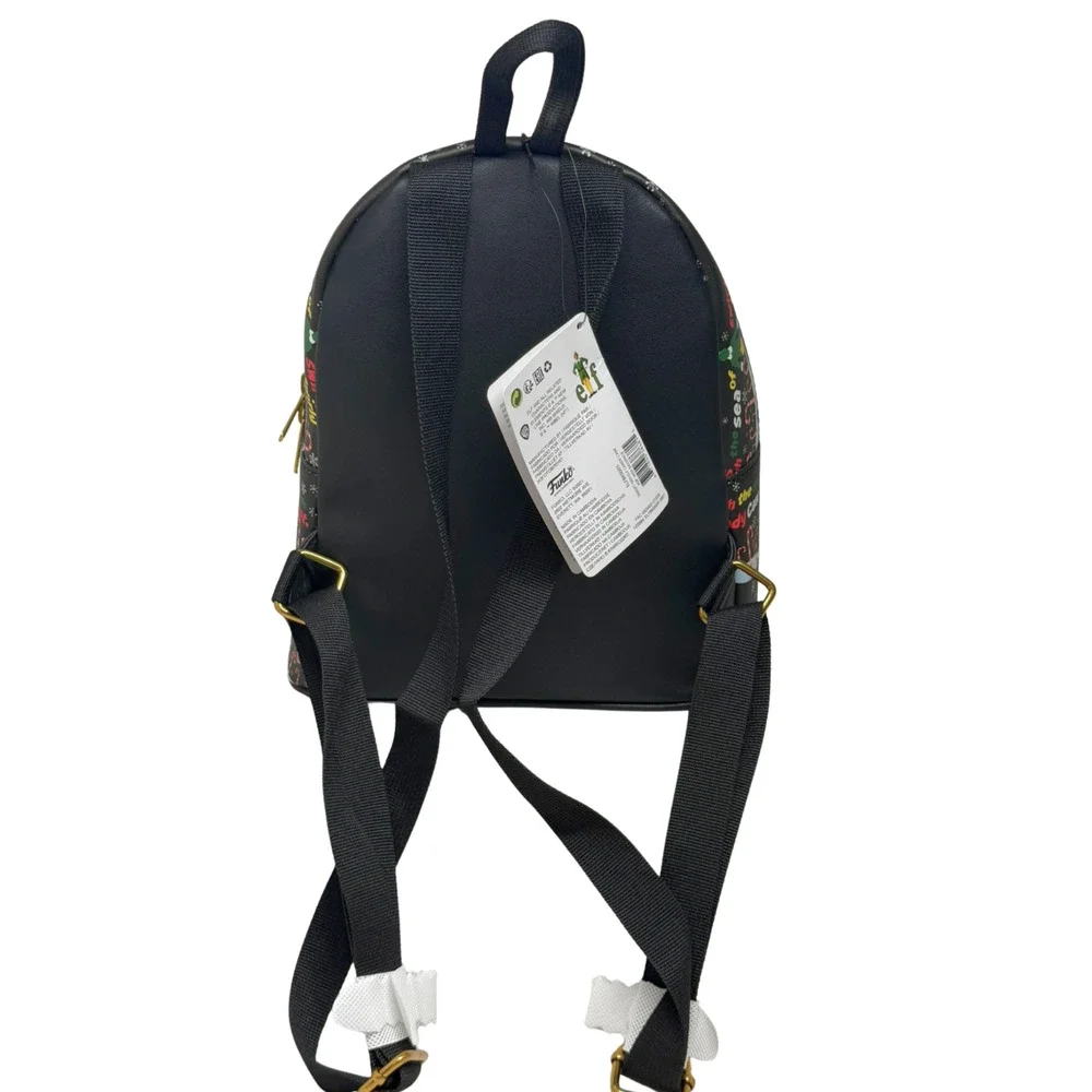 Funko Elf Christmas Movie Mini Backpack 11
